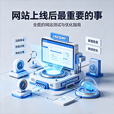 怒江建站-网站上线后最重要的事：全面的网站测试与优化指南