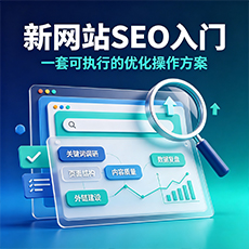 怒江建站-新网站SEO入门:一套可执行的优化操作方案