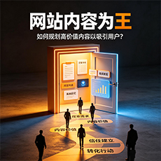 怒江建站-网站内容为王:如何规划高价值内容以吸引用户?