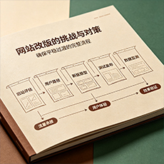 怒江建站-网站改版的挑战与对策：确保平稳过渡的完整流程