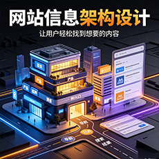 怒江建站-网站信息架构设计:让用户轻松找到想要的内容