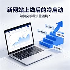 怒江建站-新网站上线后的冷启动:如何突破零流量困境?